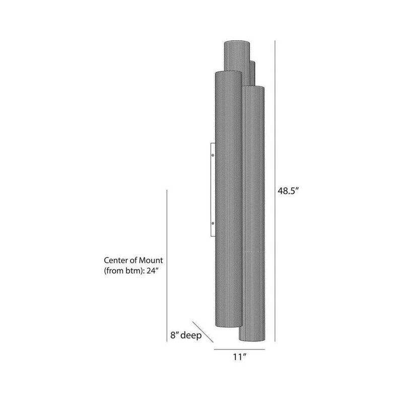 Punch 2 - Light Outdoor Sconce