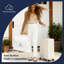 Oreillers luxueux en duvet d'oie 100% naturel haut de gamme-870815140