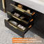 Ensemble de meuble-lavabo 59 po Aro Series-562407596