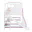Lit mezzanine avec glissade, tablettes de rangement et rails de sécurité-459173817-459173819