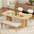 Beige/Beige est en rupture de stock