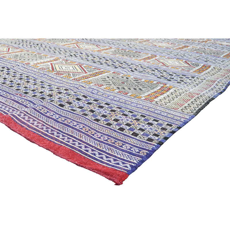 One-of-a-Kind Rectangle 8'6" X 12' Area Rug
