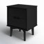 Table de chevet 2 tiroirs-1737833190