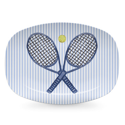 What A Racquet Platter