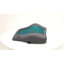 Coussin de soutien lombaire pour chaise de bureau et siège d'auto Mind Reader, mousse mémoire et gel rafraîchissant, soulagement des douleurs dorsales, améliore la posture, L 15,5 po x l 3,75 po x H 14 po, noir