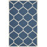 Navy Blue/Ivory