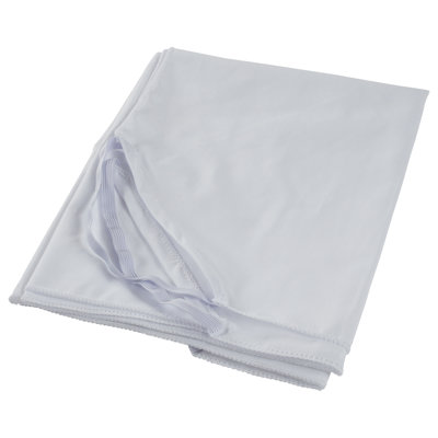 ECR4Kids Standard-Sized Cot Fitted Sheet Set, Sleeping Accessories, 12-Pack