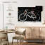 Enseigne à vélo Mehar-107850408