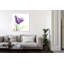 Smile Always Tulip - Wrapped Canvas Print-346346268
