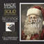 «Christmas Holiday Art DI», reproduction encadrée - bois massif-311299980-311300020