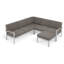 Siège latéral modulaire Travira-858118028