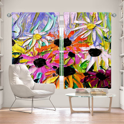 Fayyad Room Darkening Curtain Pair