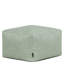 Upholstered Outdoor Ottoman-1239780545