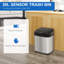 Kitchen Trash Can - 20L