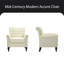 Fauteuil large 29,92 po Cloetta-140608058