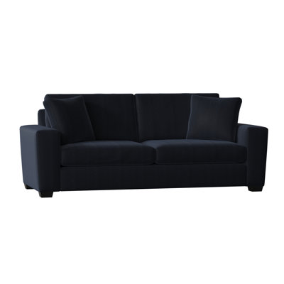 Anastase Upholstered 87'' Sofa