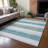 Machine Washable Indoor/Outdoor Chantille ACN2707 Stripes Rug-1036846999-1036847011