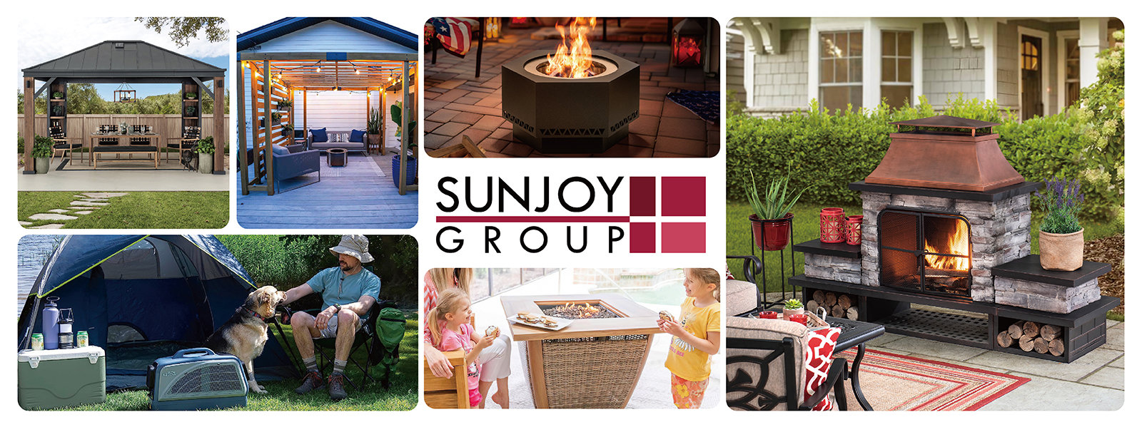 Sunjoy Image Hero