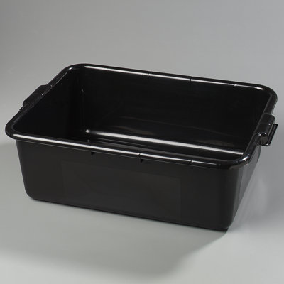 Carlisle Food Service Products Decorative Bin