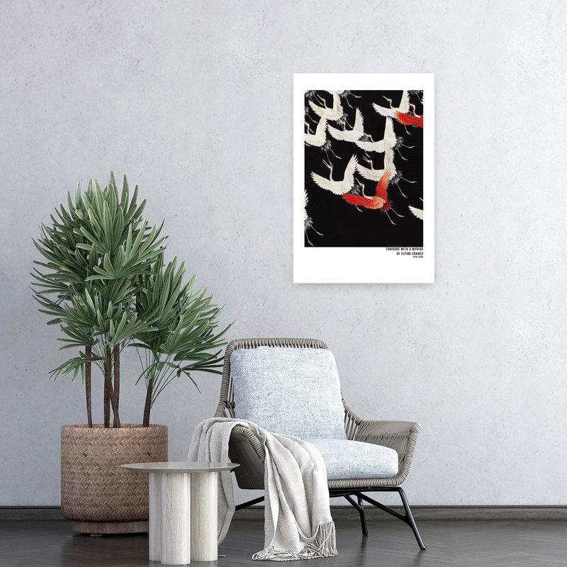 Art mural rétro, art contemporain, H 24 po x l 16 po