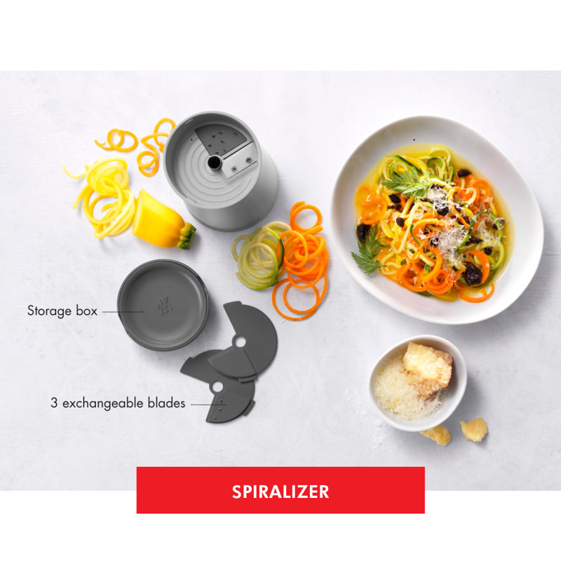 Z-Cut Spiralizer