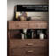 Commode d'appoint simple et moderne