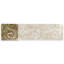 4.7 in. x 4.7 in. Marble Tile