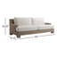 Outdoor 3 - Seat Patio Sofa