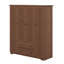 Armoire 4 portes avec 2 tiroirs-113029427