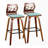 Fixed-Height Barstool