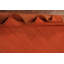 Tapis orange moderne Gabbeh 6 x 8