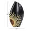 Vase de plancher en bois de bananier Treva