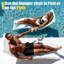 Chaises longues de piscine