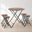 Aillene 4 - Person Dining Set-2026368812