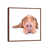 Classic Brown Wood Framed selected