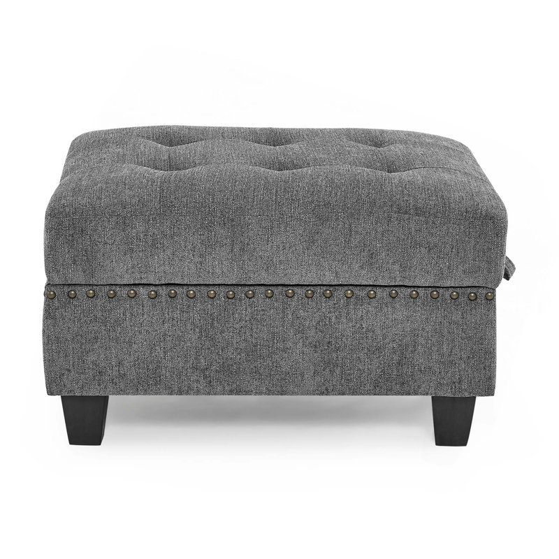 Canapé ottoman pour canapé modulaire