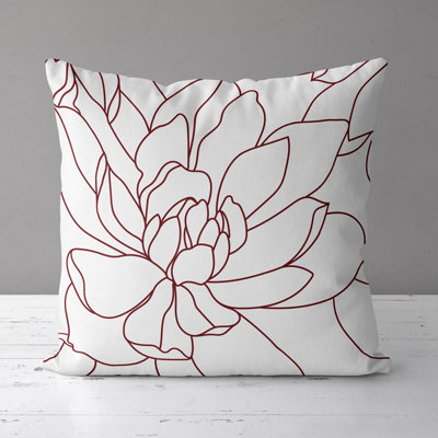 Housse de coussin carré et insert