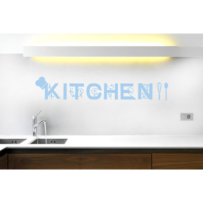 Food & Beverage Wall Decal