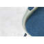 Chaise d'appoint rembourrée en lin Gigu-805777565