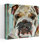 Bouledogue anglais, art contemporain pour chien