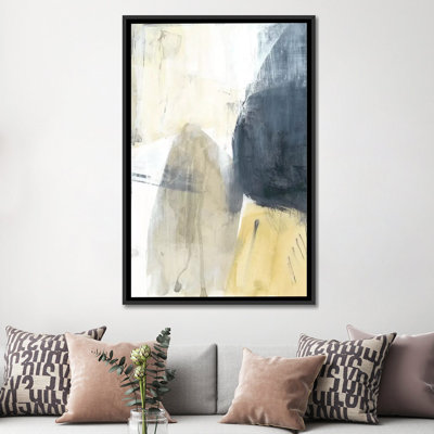 " Neutral Divide II " by Jennifer Goldberger