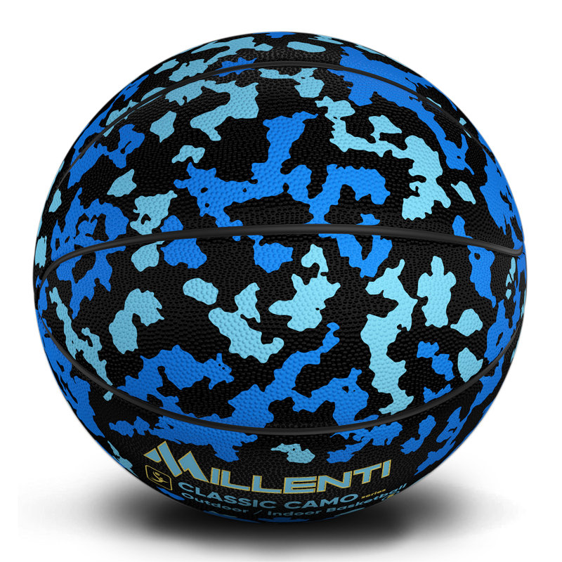 Millenti Basketball, Blue