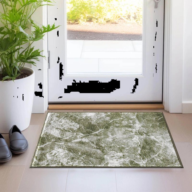 Luxury Non Slip Marble Design Large Area Rugs Living Room Bedroom Soft Carpet Hallway Abstract Pattern Floor Mats Door Mat