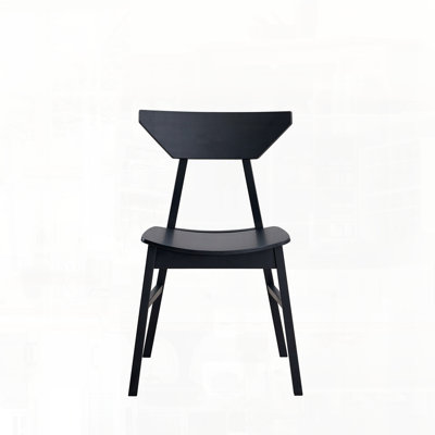 Side Chair Set With Sturdy Construction For Dependable Daily Use