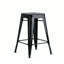 TABOURET DE COMPTOIR MÉTAL