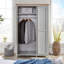 Johnny 3 Door Wardrobe-1467114009