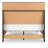 Vonnetta Full Panel Bed-2122847029