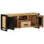  TV Cabinet Solid Rough Wood Mango-359099422-359099420