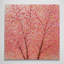 Pink Blossom Wall Art - Canvas Framed Print-1123474483