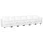 Canapé modulaire en cuir convertible Rudie-95668617